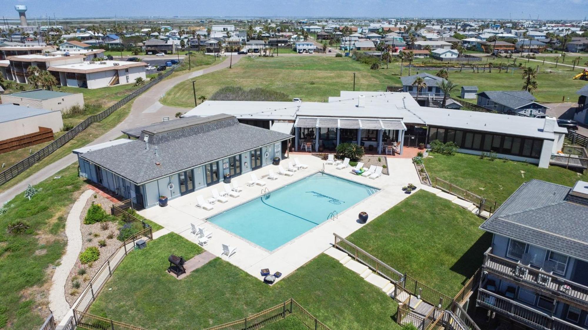 Villa Jans Oasis 306Bh Port Aransas Exterior foto